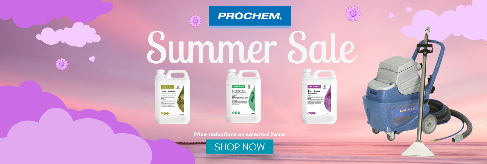 Prochem Sale