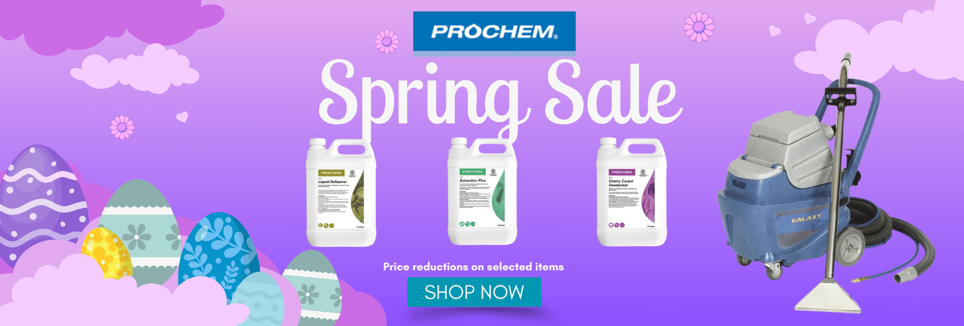 Prochem Sale