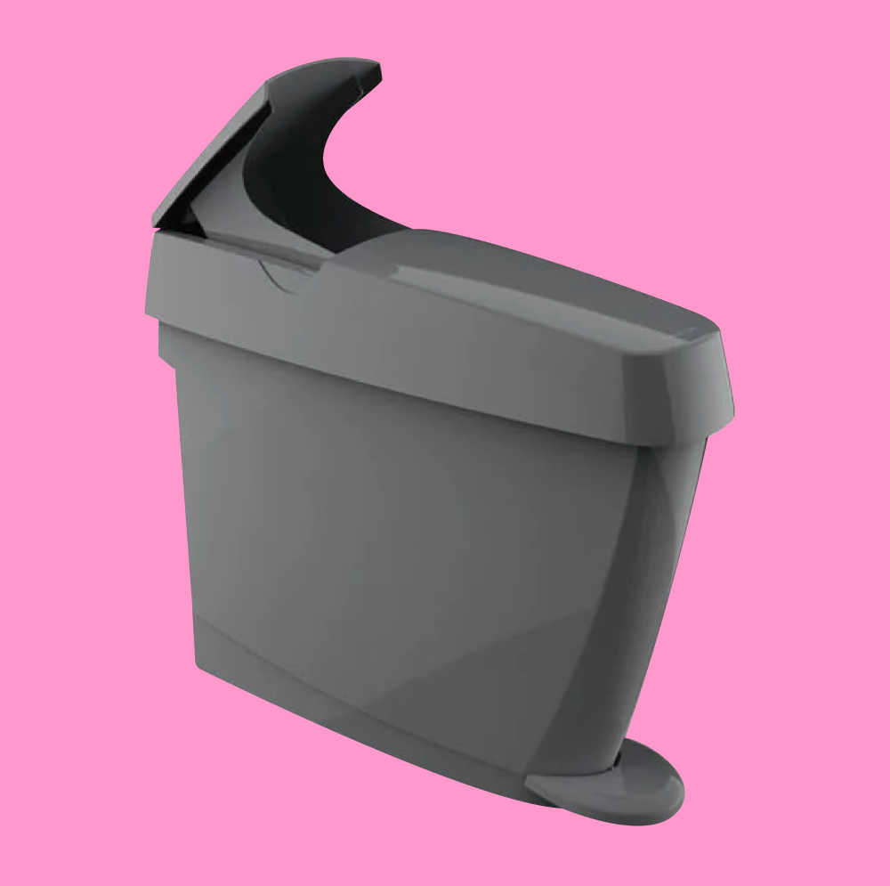 Sanitary bin