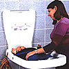 Baby Changing Unit Installation